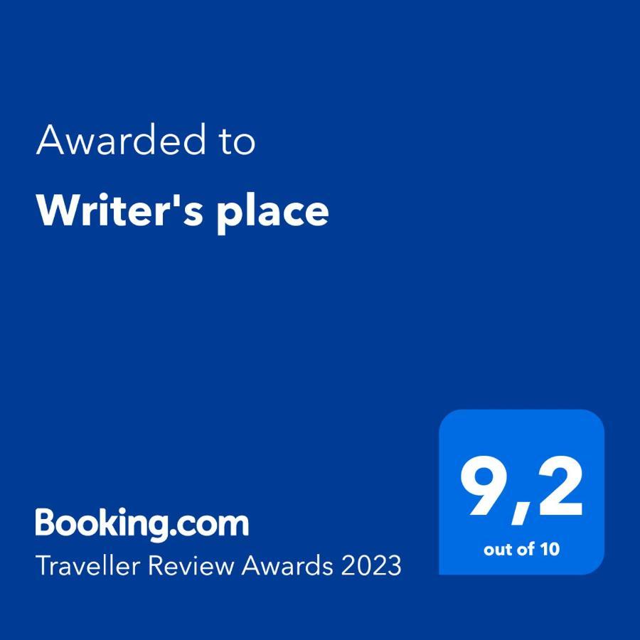 فندق Writer'S Place ليوبليانا المظهر الخارجي الصورة